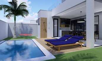 Imagem: Sobrado em Condomínio Terras Alphaville