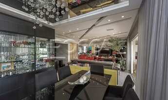 Imagem 4: Apartamento para venda possui 162 m² com 3 quartos no Rossi Panamby em Central Parque - Po