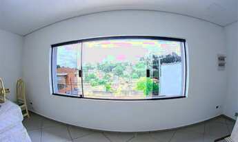 Imagem 4: Sobrado no Tremembé quintal com churrasqueira