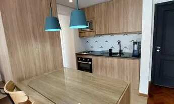 Imagem 7: Flat com 1 dormitório para alugar, 50 m² por R$ 7.000,00/mês - Pinheiros - São Paulo/SP