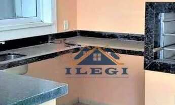 Imagem 7: Casa com 4 dormitórios, 200 m² - venda por R$ 1.380.000,00 ou aluguel por R$ 6.200,00/mês