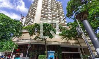 Imagem 2: Apartamento para Aluguel - Leblon, 1 Quarto, 61 m2