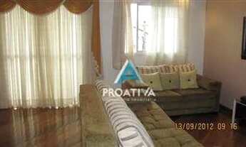 Imagem 2: Apartamento com 3 dormitórios à venda, 187 m² - Santa Maria - Santo André/SP