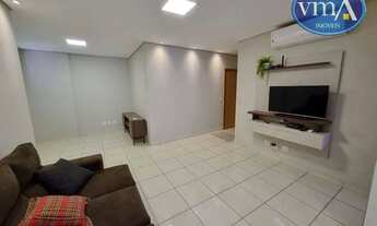 Imagem 4: Vendo Apartamento, 3 dormitórios sendo 1 suite, 114 m² por R$ 670.000 - Centro Norte - Cui