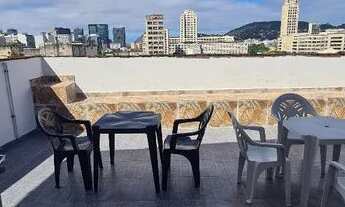 Imagem 5: Quarto individual mobiliado no Centro do Rio/ Gamboa, somente para mulheres