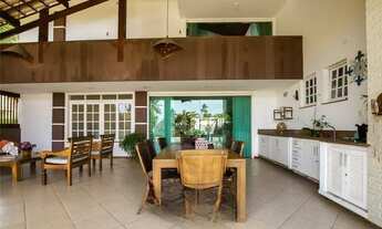 Imagem 5: Casa à Venda de alto padrão, no Condominio Fechado Camurupim, com 5/4, 3 suites, 7 vagas