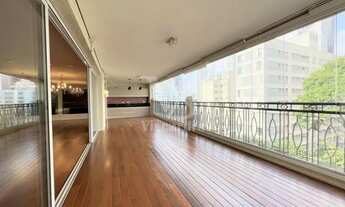 Imagem 2: Vendo apartamento alto padrão com QUATRO suítes, varanda gourmet e cinco vagas de garagem