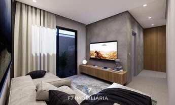 Imagem 6: Casa em condomínio com 3 quartos - Bairro Jardins Barcelona em Senador Canedo