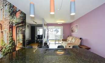 Imagem 7: Apartamento de 70m² a venda com escritório na Vila Andrade