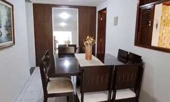Imagem 6: Casa com 3 dormitórios à venda, 128 m² por R$ 385.000,00 - Capim Macio - Natal/RN