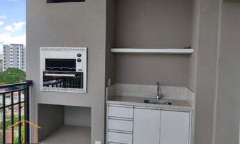 Imagem 3: Apartamento com 2 dormitórios para alugar, 83 m² por R$ 4.100,00/mês - Brasil - Itu/SP