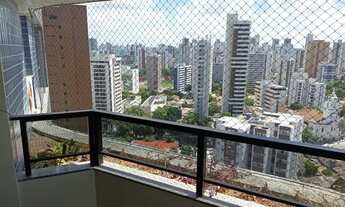 Imagem 6: 4 quartos com 2 suítes no Espinheiro - Recife - PE