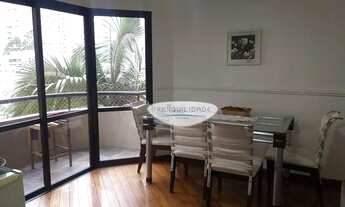 Imagem 7: Apartamento com 3 dormitórios, 110 m² - venda por R$ 550.000 ou aluguel por R$ 4.800/mês