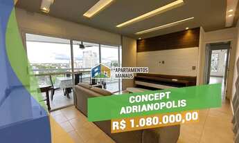 Imagem: Concept 3Qts/1St Nascente Adrianópolis