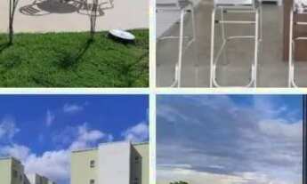 Imagem 3: Conquista Torquato 2º segundo andar vista verde ventilado incluso taxa cond água segurança