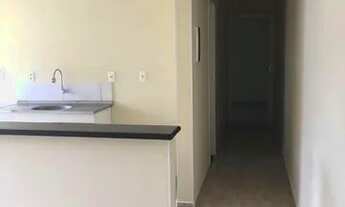 Imagem 2: Apartamento com 2 dormitórios para alugar, 55 m² por R$ 966,00/mês - Jardim Suécia - Mogi