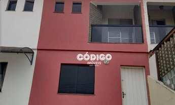 Imagem: Sobrado para alugar, 102 m² por R$ 2.500,00/mês