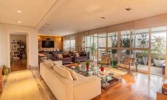 Imagem 2: Apartamento Venda 3 Dormitórios - 317 m² Alto de Pinheiros