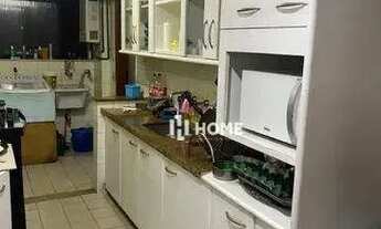 Imagem 5: Excelente cobertura duplex, com 4 dormitórios, sendo uma suíte, duas vagas, miolo do Jard