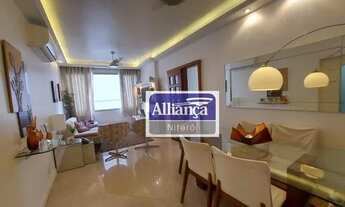 Imagem 1: Lindo apartamento capa de revista na Tavares de Macedo! 3 quartos, 1 suíte, 1 vaga de gara