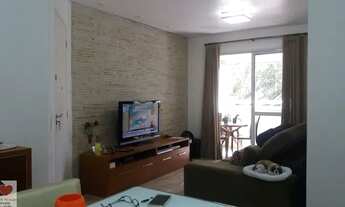 Imagem 1: APARTAMENTO COM FINO ACABAMENTO, LAZER COMPLETO NO MELHOR DA VILA MASCOTE!