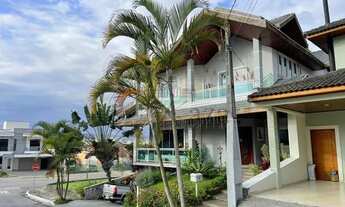 Imagem 6: Casa Sobrado a Venda ou Permuta - Urbanova - Condomínio Floradas da Serra - 520m - 4 Dormi