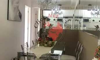 Imagem 5: Apartamento Mobiliado à Venda no bairro Campestre em Santo André Não perca essa oportunida