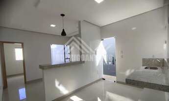 Imagem 5: Casa em construção no Residencial Sul