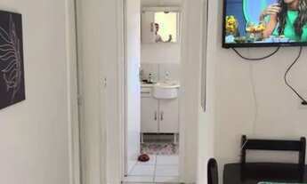 Imagem 2: Apartamento com 2 dormitórios para alugar, 42 m² por R$ 1.720,00/mês - Glória - Porto Aleg