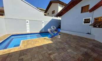 Imagem 2: Casa com 4 dormitórios para alugar, 250 m² por R$ 8.090/mês - Urbanova - São José dos Camp