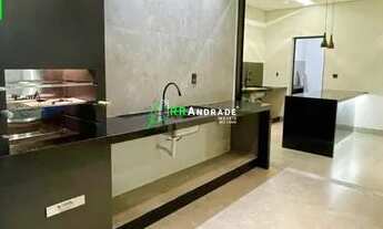 Imagem 4: Casa à venda no bairro Esplanada Primo Meneghetti II - Franca/SP