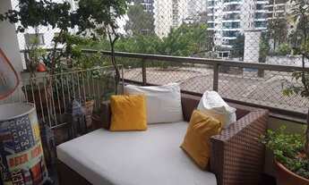 Imagem 4: Apartamento Residencial para locação, Parque Bairro Morumbi, São Paulo - AP3840