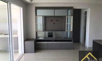 Imagem 2: Ed. Trio Lindenberg - Apartamento com 1 dormitório para alugar, 54 m² - Cidade Jardim - P
