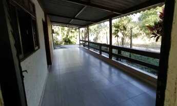 Imagem: Casa com 4 quartos em Santa Izabel