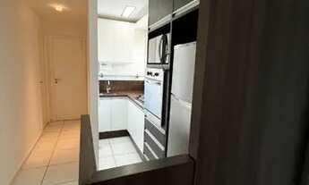 Imagem 6: Apartamento MOBILIADO para Alugar com 2/4 sendo 1 suíte