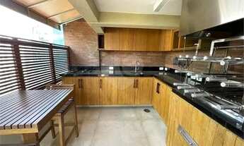 Imagem 3: Cobertura duplex para aluguel e venda com 175 m² e 2 quartos sendo 1 suíte - Itaim Bibi