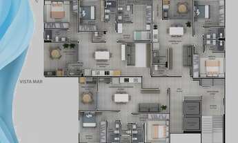 Imagem 6: Apartamento 3 suítes | Entrada R$ 319.135 | Centro