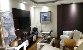 Imagem: Apartamento com 3 dormitórios, 156 m²