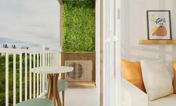 Imagem 3: Apartamento para venda possui 60 metros quadrados com 3 quartos em Ponta Negra - Manaus