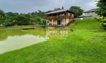 Imagem: Chácara com 3 dormitórios à venda, 3000