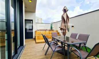 Imagem 3: Real Park Sumaré 133 m² Casa 3 dormitórios quintal com hidromassagem