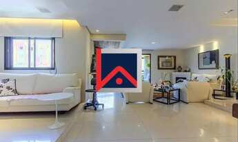 Imagem 3: Apartamento Locação Moema 220 m² 3 Dormitórios