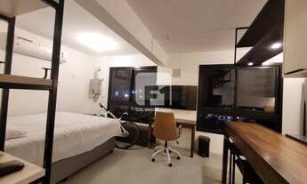 Imagem 4: Studio mobiliado para alugar Trindade