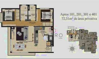 Imagem: Apartamento no bairro Piratini em Gramado!