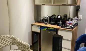 Imagem 6: Apartamento com 3 dormitórios à venda, 108 m² por R$ 1.170.000,00 - Santo Antônio - São Ca