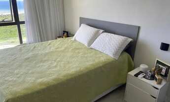 Imagem 6: Apartamento com 1 dormitório para alugar, 36 m² por R$ 2.400/mês - Barra de Jangada - Jabo