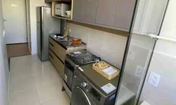 Imagem 2: Novo Lar Moinho - Apartamento em Campo Grande com 2 quartos. Entrada R$500,00