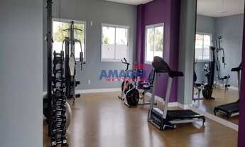 Imagem 4: Apartamento para aluguel com 43 metros quadrados com 2 quartos em Cidade Jardim - Jacareí