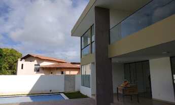 Imagem: Excelente casa nova 4 suítes,piscina Cond.San