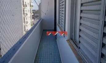 Imagem 3: Apartamento com 3 dormitórios, 100 m² - venda por R$ 400.000,00 ou aluguel por R$ 2.060,00